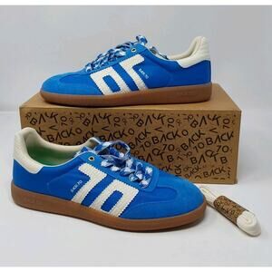 Back 70 Ghost Blue Milk Sneakers Womens EU 38 Blue White Gum Sole
